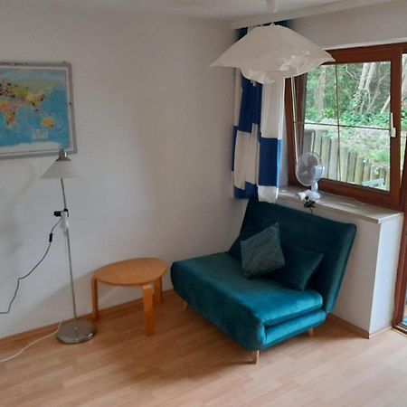 Apartment Mit Kueche Und Balkon Oder Terrasse, Ruhig Und Gut Erreichbar Piding Eksteriør bilde