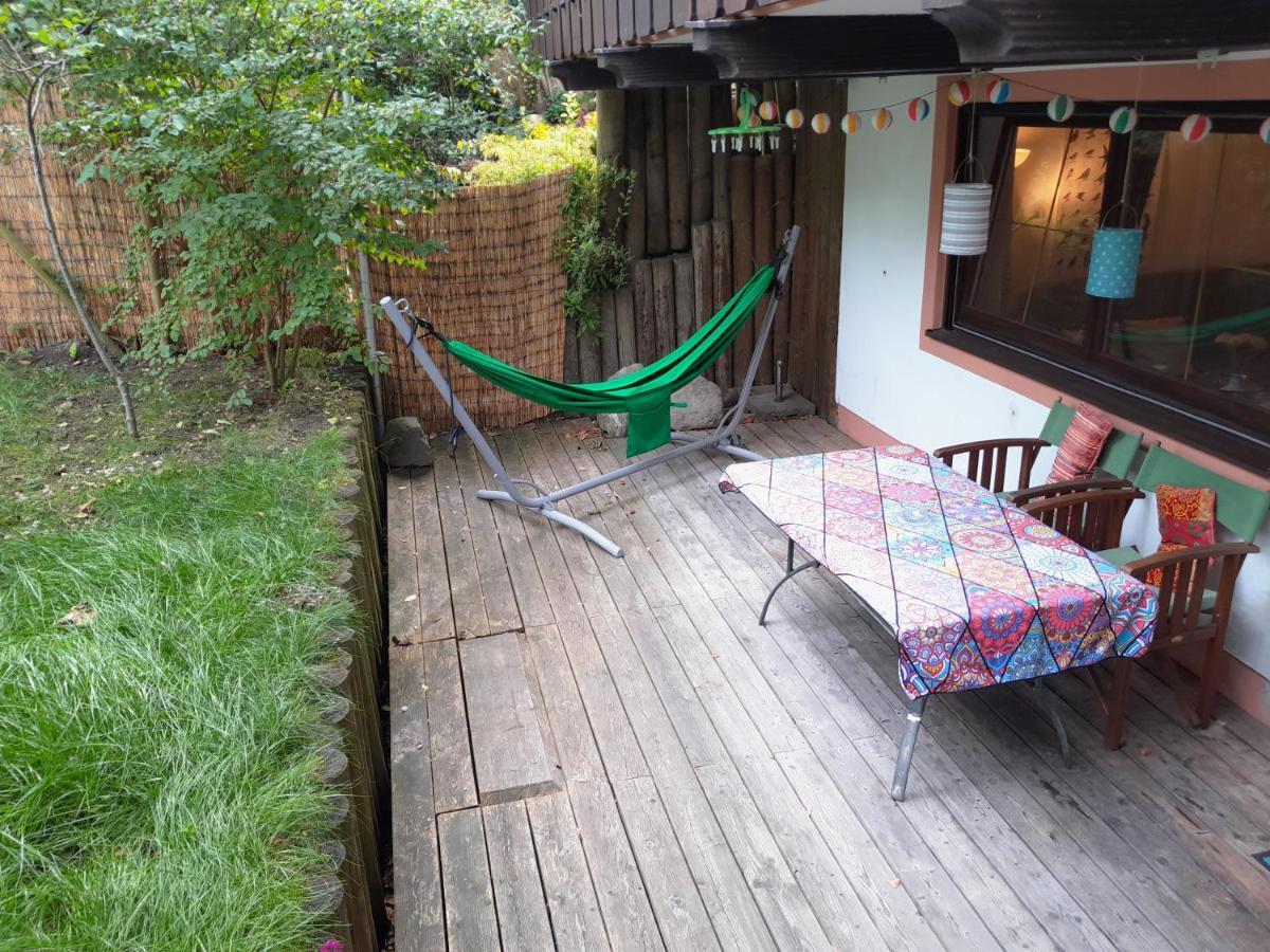 Apartment Mit Kueche Und Balkon Oder Terrasse, Ruhig Und Gut Erreichbar Piding Eksteriør bilde