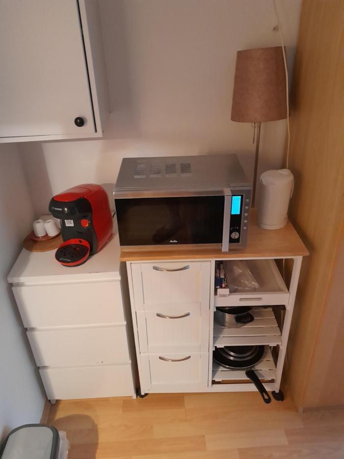 Apartment Mit Kueche Und Balkon Oder Terrasse, Ruhig Und Gut Erreichbar Piding Eksteriør bilde