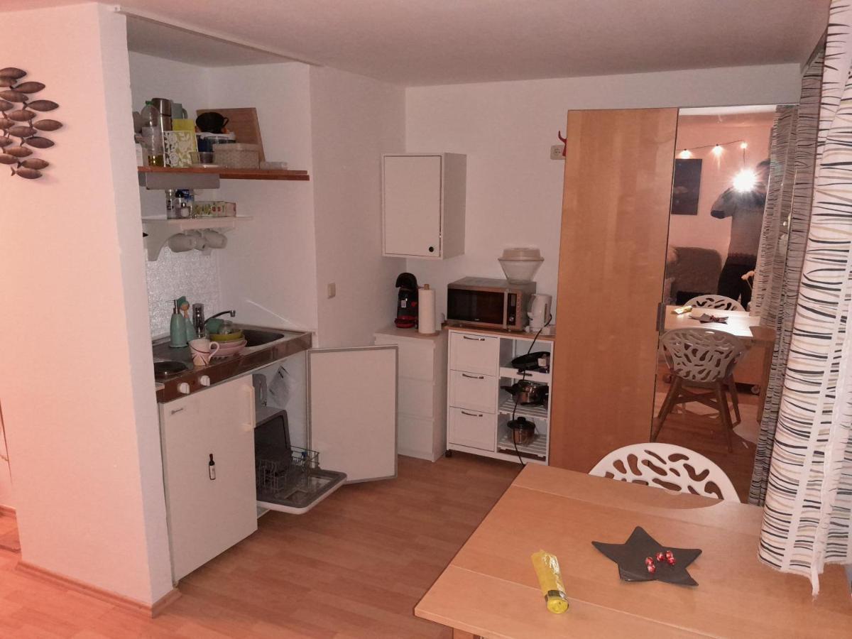 Apartment Mit Kueche Und Balkon Oder Terrasse, Ruhig Und Gut Erreichbar Piding Eksteriør bilde
