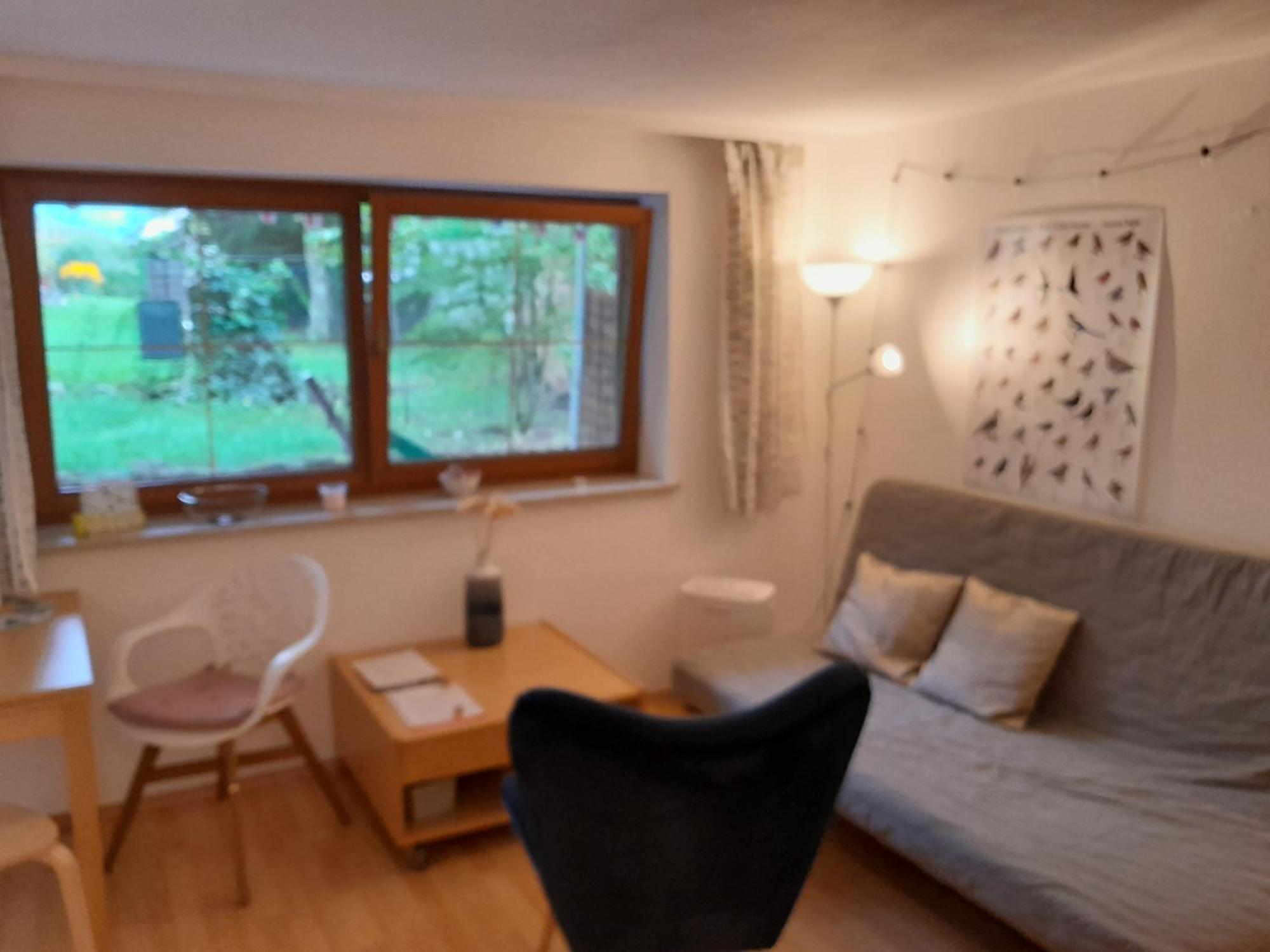 Apartment Mit Kueche Und Balkon Oder Terrasse, Ruhig Und Gut Erreichbar Piding Eksteriør bilde