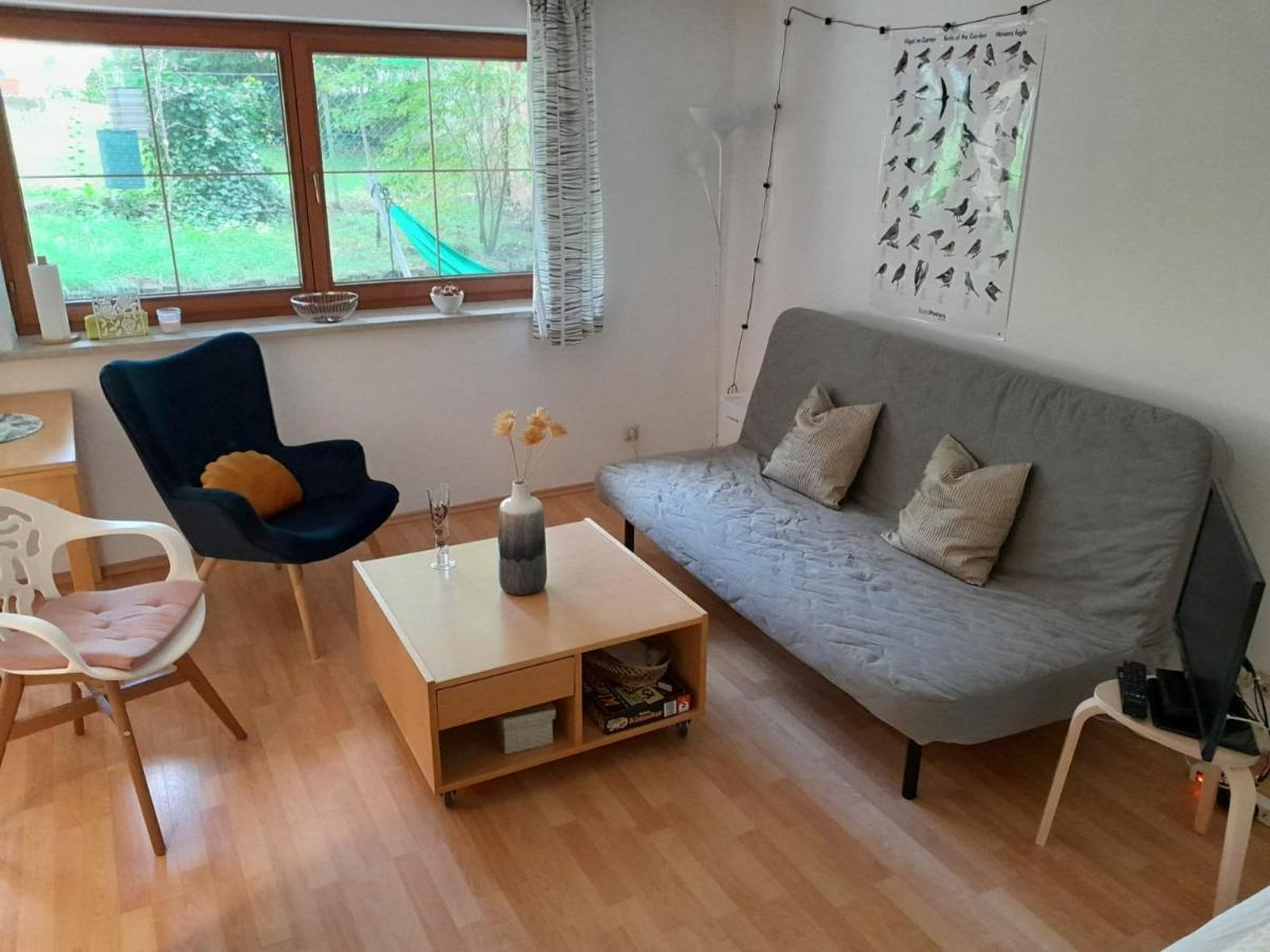 Apartment Mit Kueche Und Balkon Oder Terrasse, Ruhig Und Gut Erreichbar Piding Eksteriør bilde