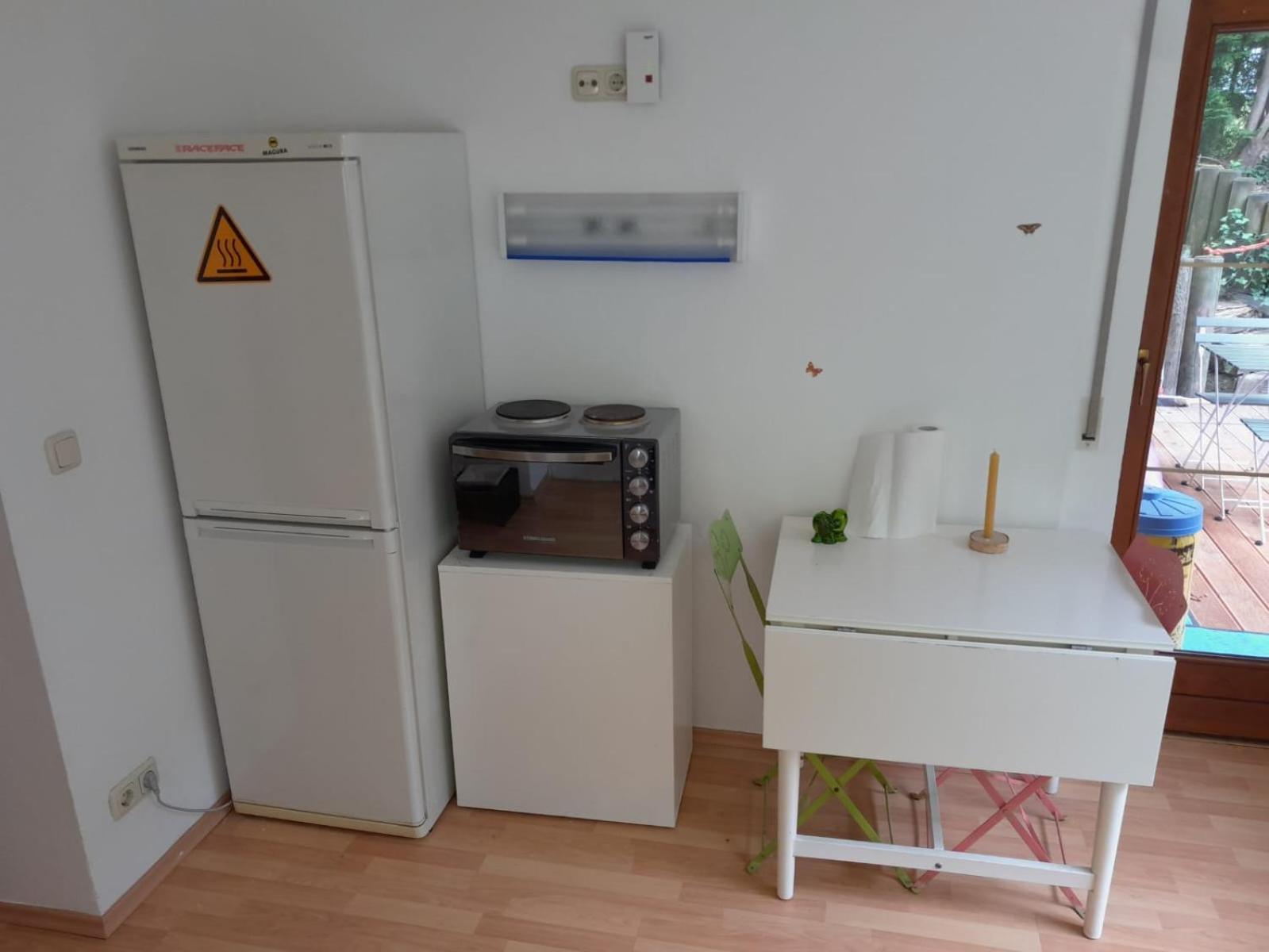 Apartment Mit Kueche Und Balkon Oder Terrasse, Ruhig Und Gut Erreichbar Piding Eksteriør bilde