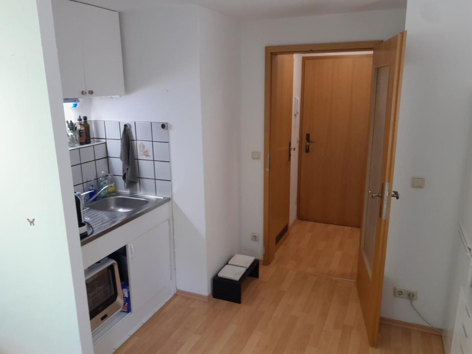 Apartment Mit Kueche Und Balkon Oder Terrasse, Ruhig Und Gut Erreichbar Piding Eksteriør bilde