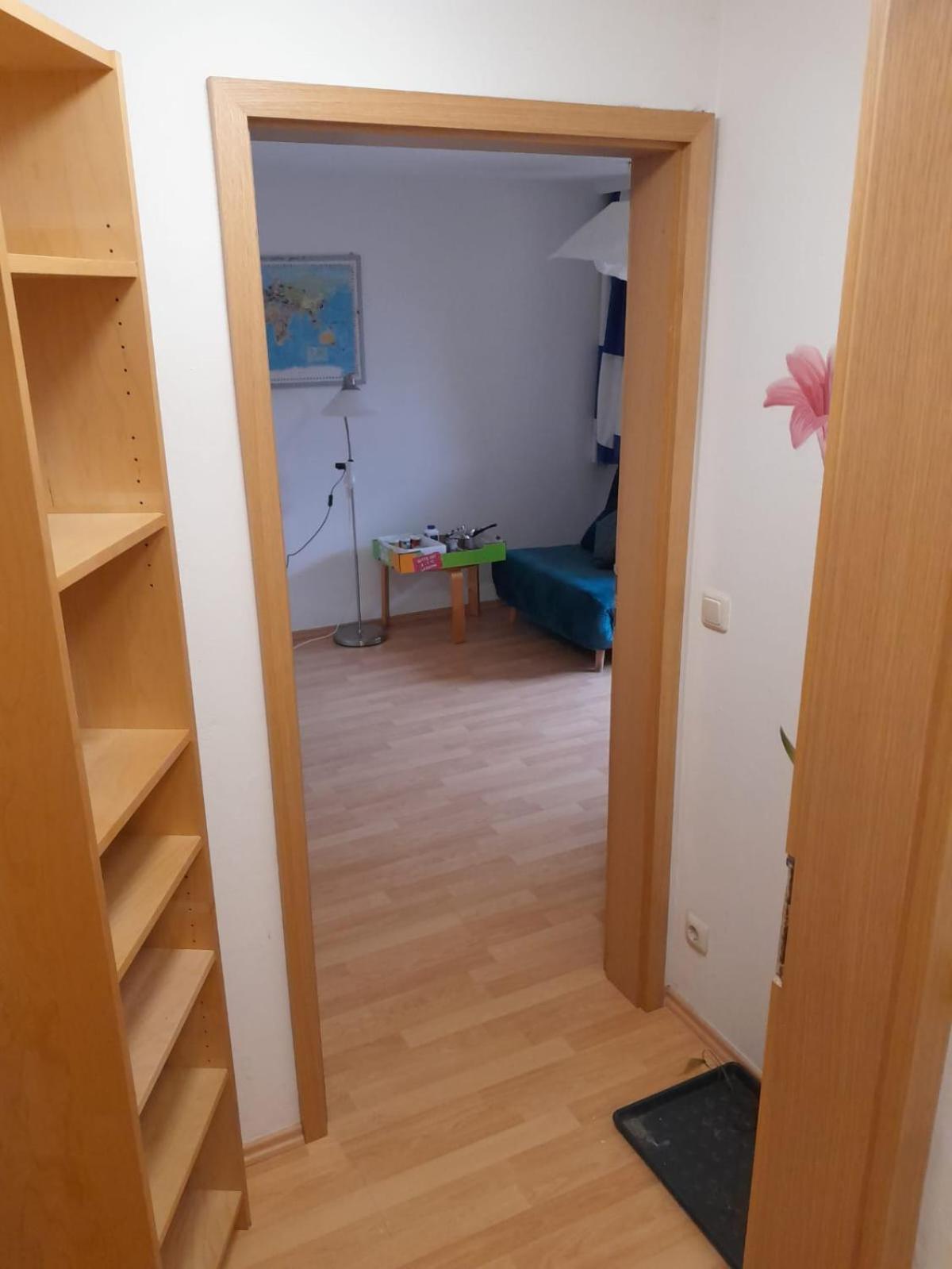 Apartment Mit Kueche Und Balkon Oder Terrasse, Ruhig Und Gut Erreichbar Piding Eksteriør bilde