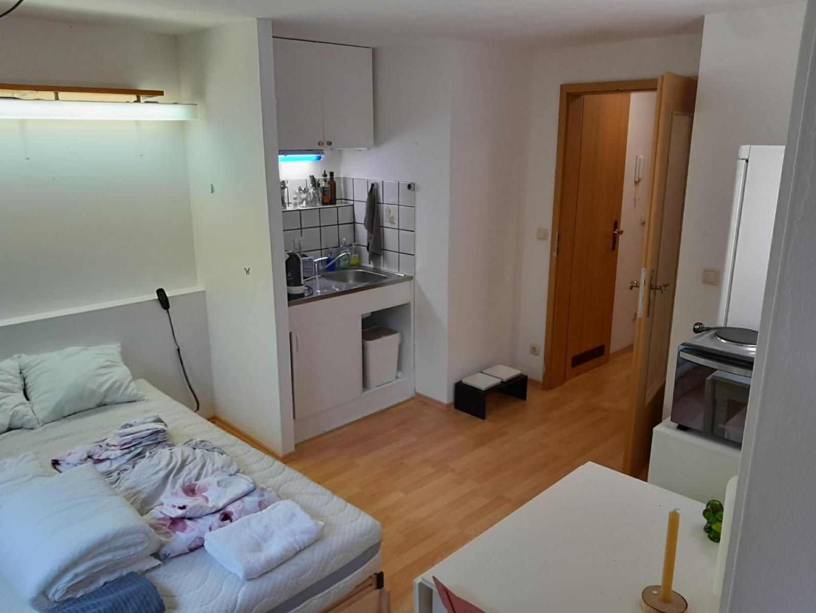 Apartment Mit Kueche Und Balkon Oder Terrasse, Ruhig Und Gut Erreichbar Piding Eksteriør bilde